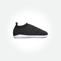 Gallop Sneaker - Black On White - Pyopp