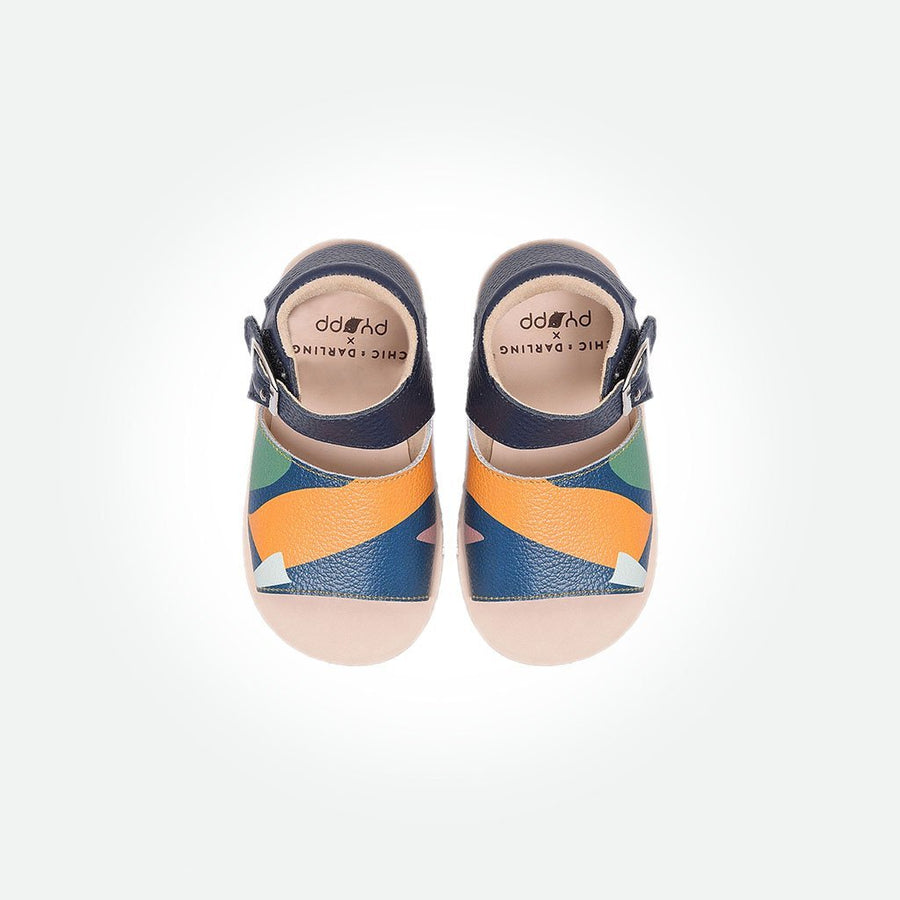 Mahija Sandals - Lembayung Biru - Pyopp
