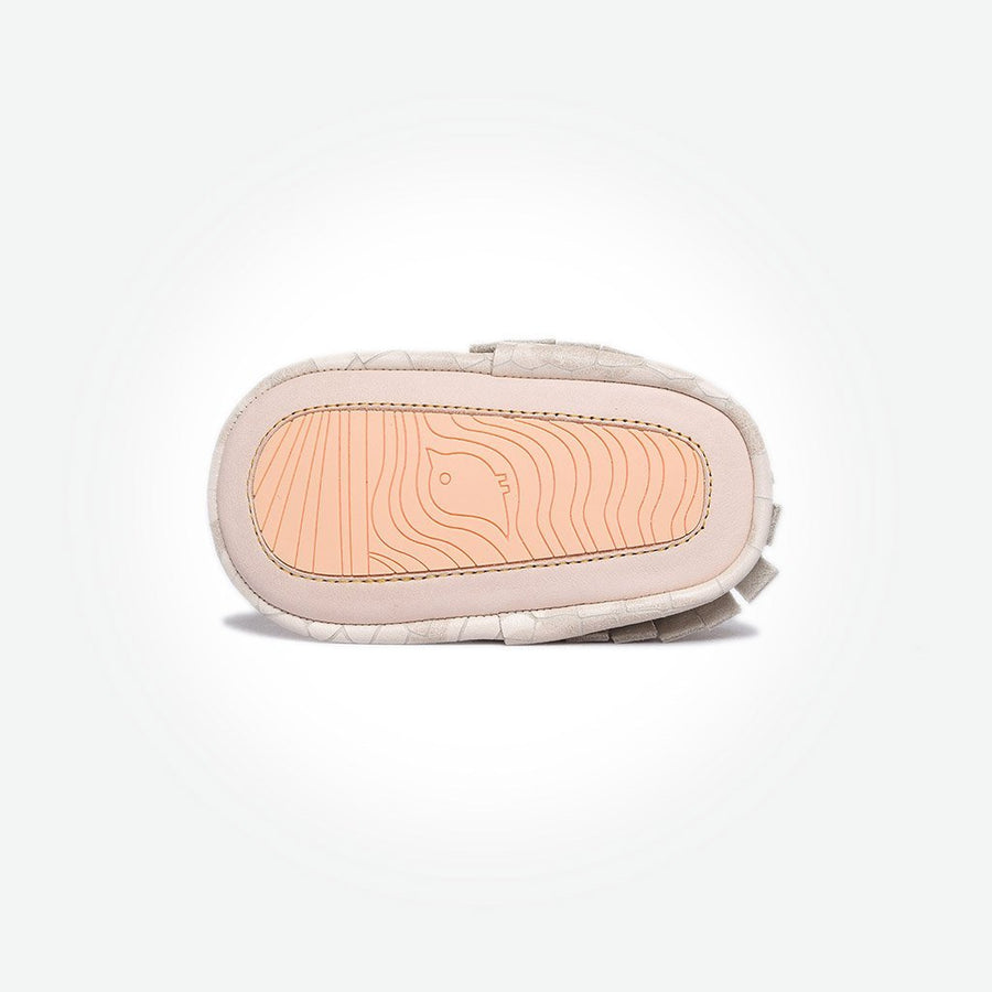 Moccasins Featherlight - White Girrafe - Pyopp