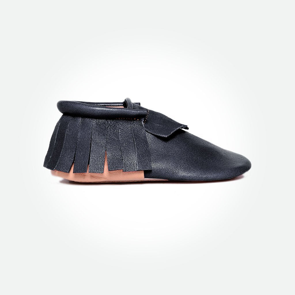 Moccasins Ultralight - Black - Pyopp