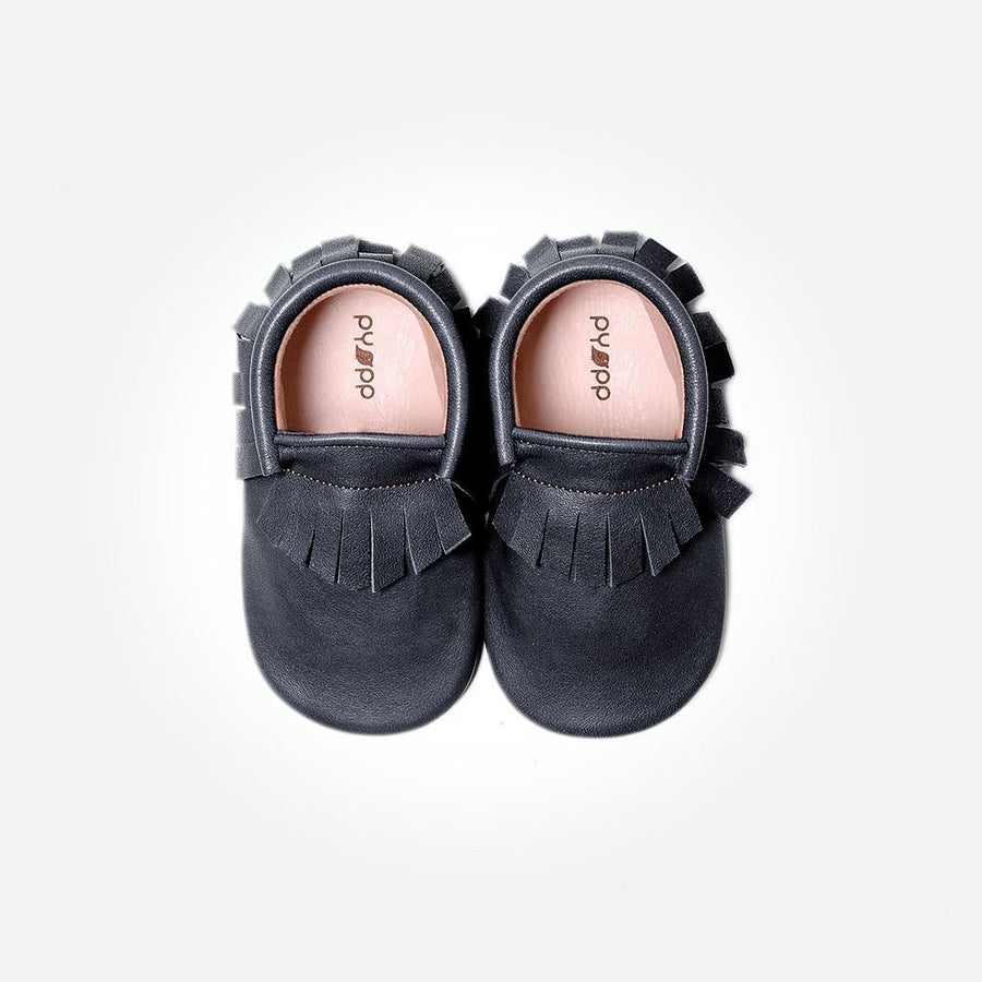 Moccasins Ultralight - Black - Pyopp