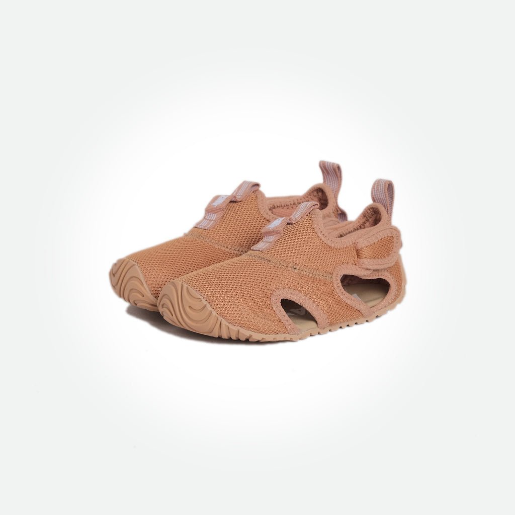 Ninja Active Barefoot Sandals 2.0 - Autumn Brown - Pyopp