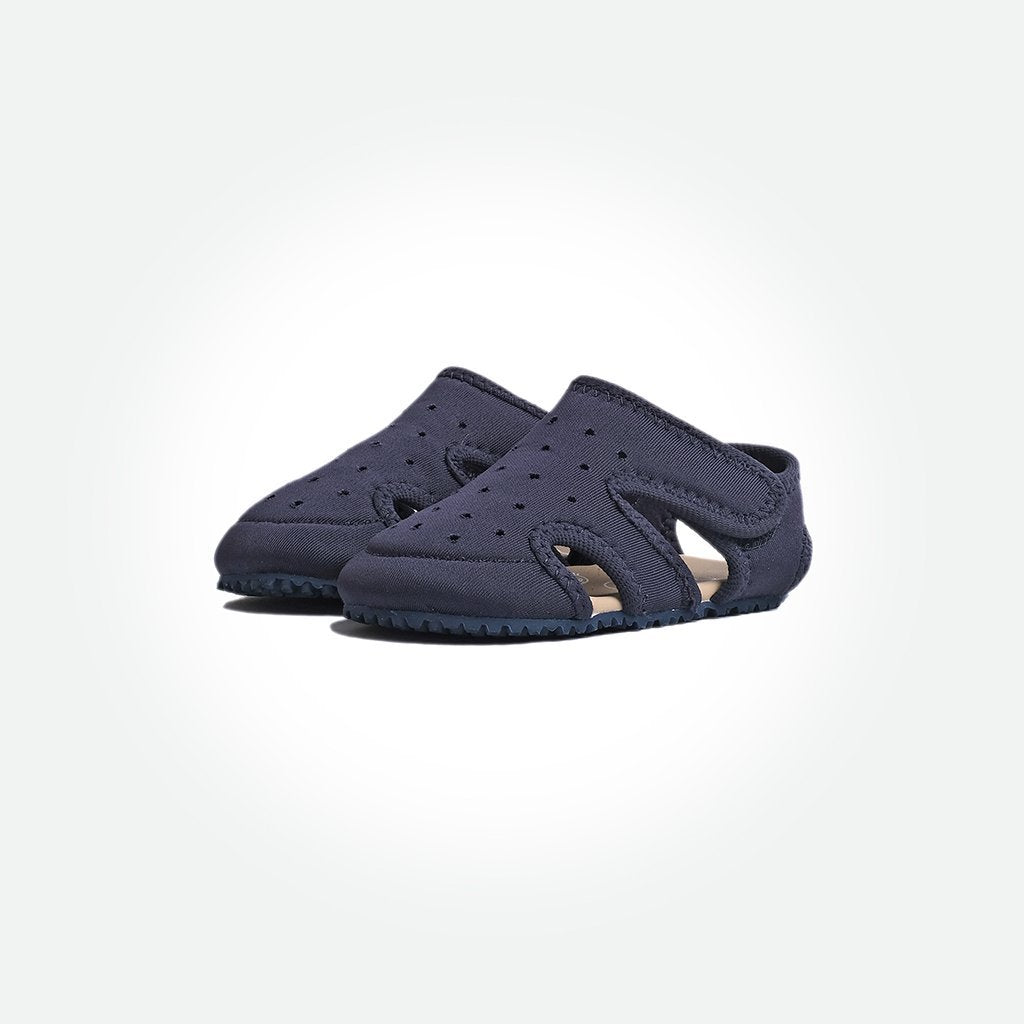 Ninja Barefoot Sandals - Navy - Pyopp