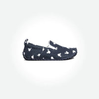 Sample Sale Disney Starry Night Mickey Watercolor Loafers in Navy - Pyopp