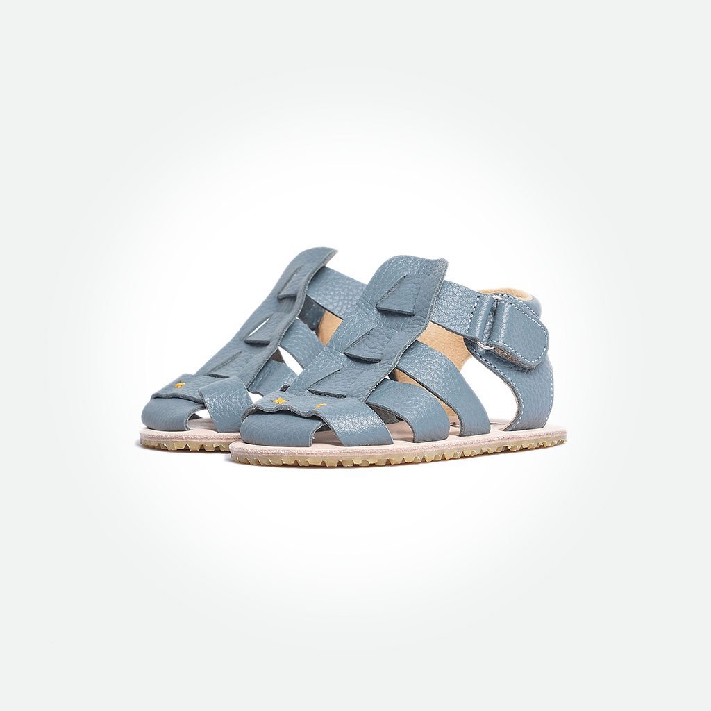 Sample Sale of Buffy Sandals - Turquoise - Pyopp