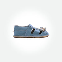Sample Sale of Kids Bora Moccasins Sandals - Turquoise - Pyopp