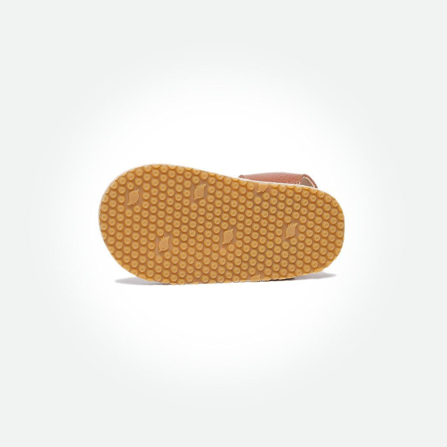 Sample Sale of Yara Sandals - Lembayung Coklat - Pyopp