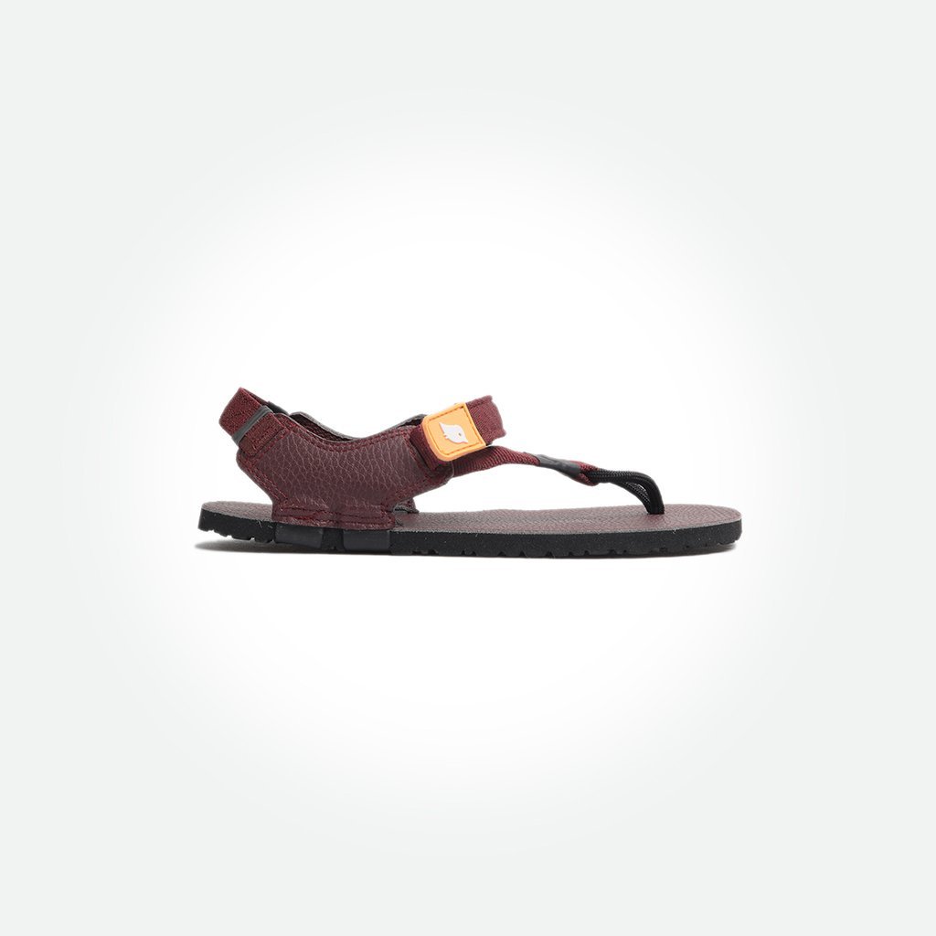 Tapak Barefoot Flip Flops - Mahogany - Pyopp